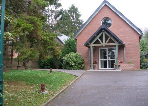 Funérarium à Avesnes-sur-Helpe