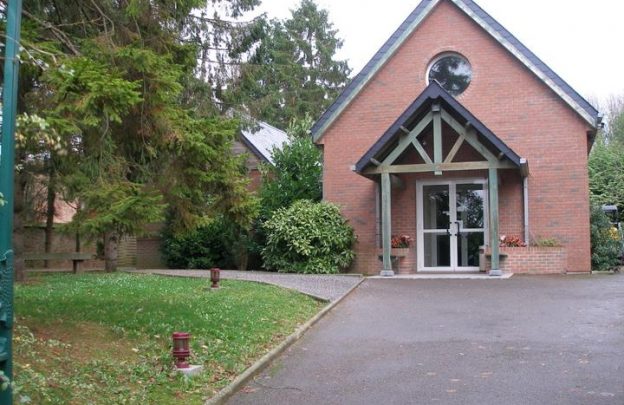 Funérarium à Avesnes-sur-Helpe